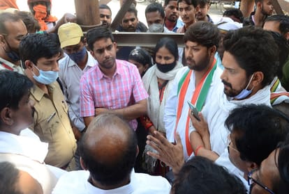 Three nominated in Congress leader Akram murder case, cremated under tight security