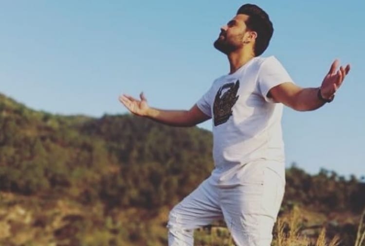 Punjabi Singer Diljan treated his Guru like his Father