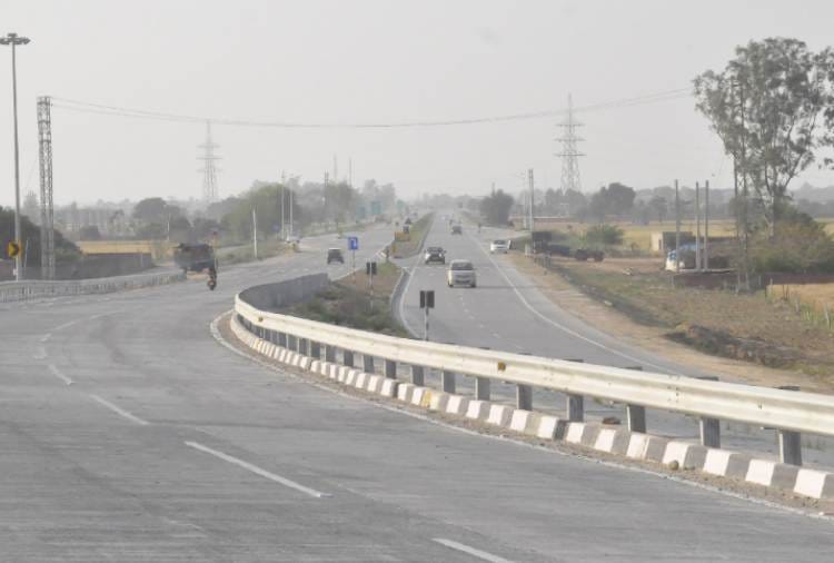 Ladhowal Bypass open for people
