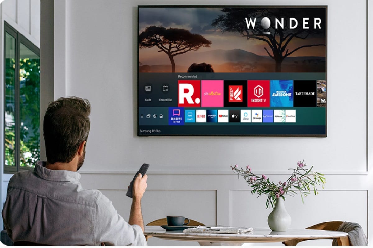 Samsung TV Plus Launches in India Now Watch Select Free Channels on Samsung Smart TVs without a Cable Connection