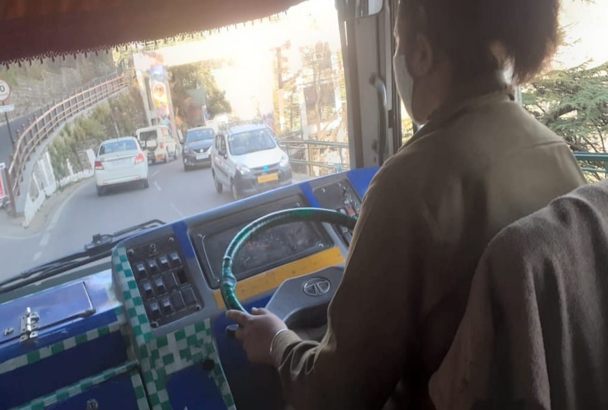 UP: Recruitment of women bus drivers will be done on contract, applications sought