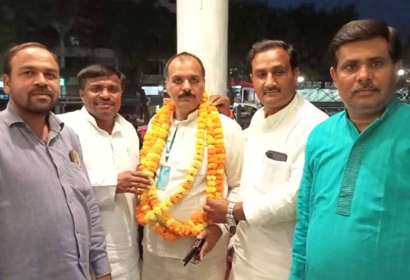 Prayagraj's three faces got place in UP Congress