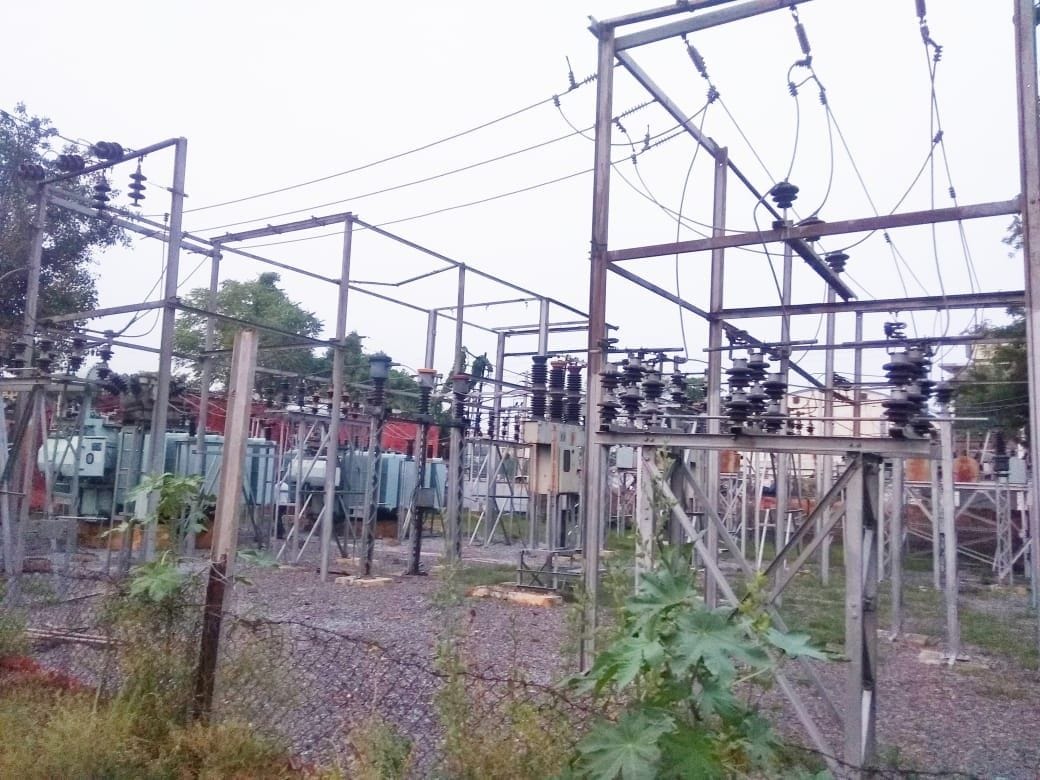 Technical fault in power house, power failure for six hours
