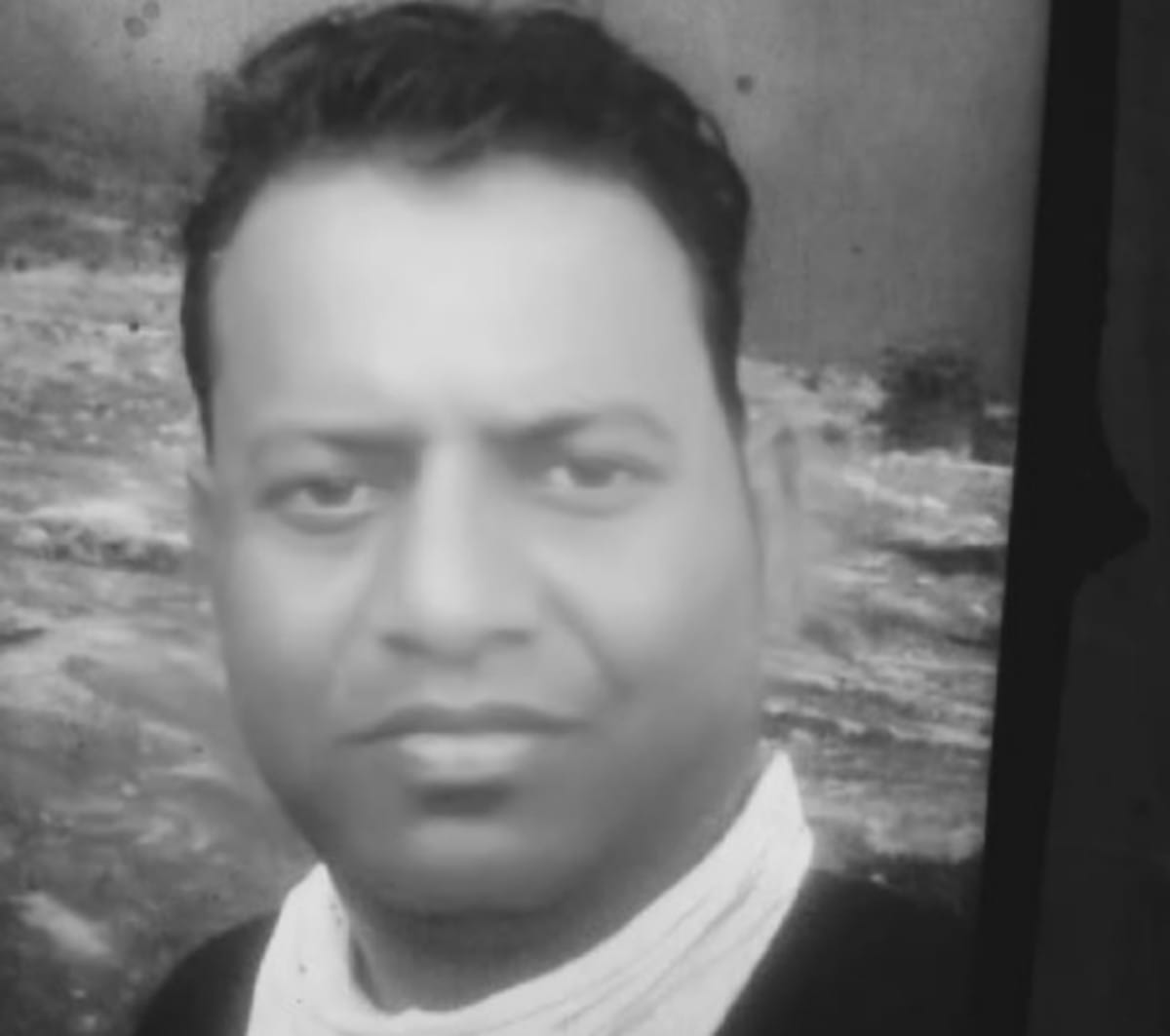 Varanasi BDC murder: police force imposed after incident on holi