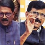 अरविंद सावंत, संजय राउत