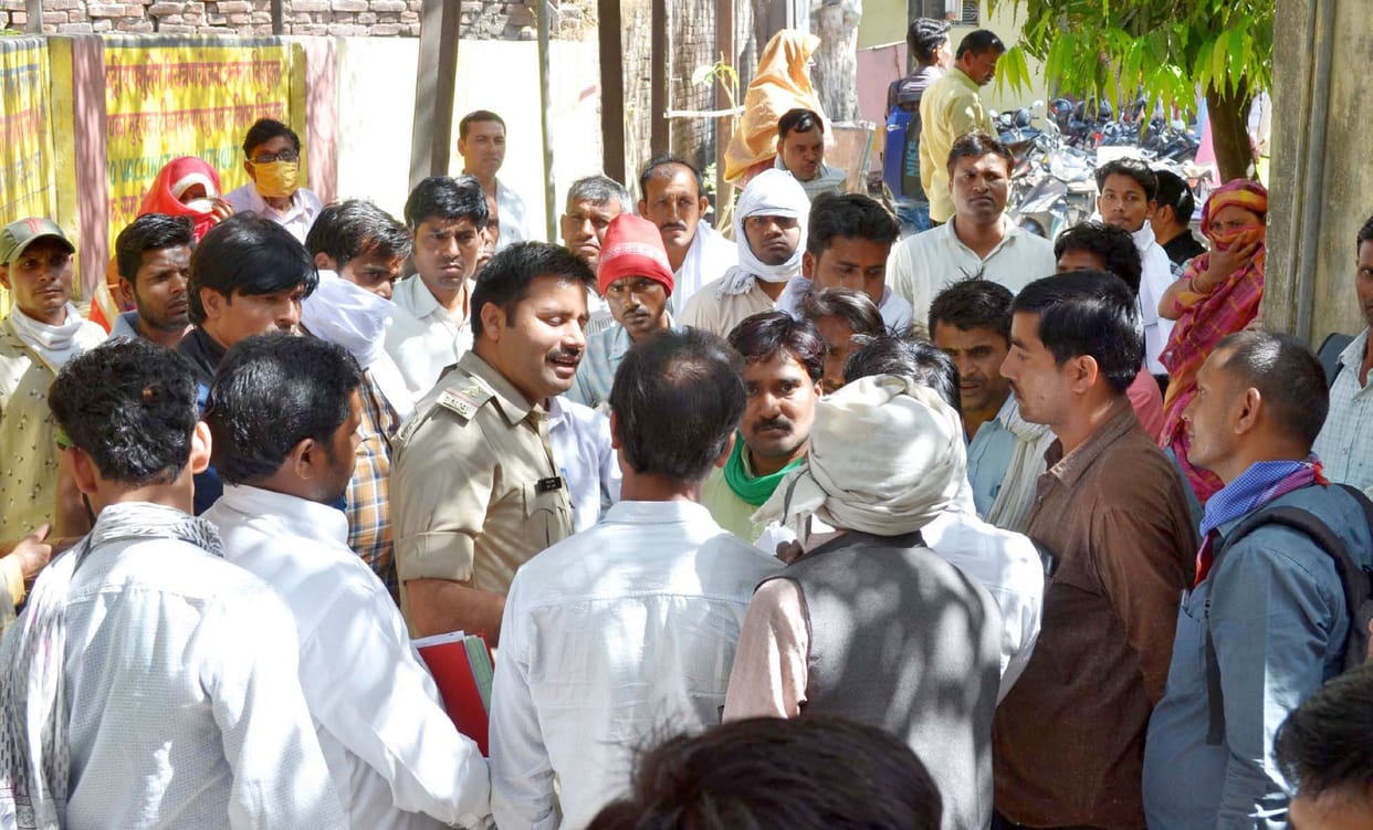 election,rupees,information,DPRO,block