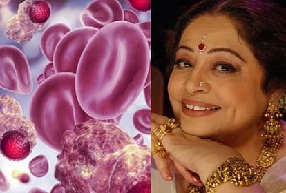 Chandigarh MP Kirron Kher suffers from Multiple myeloma
