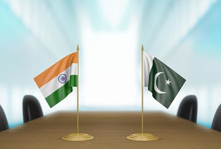 India-pakistan Seminar:साइबर सुरक्षा सेमिनार में शामिल होने भारत आया ...