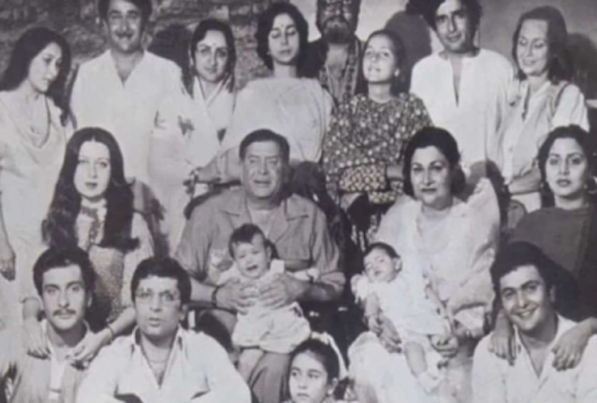 bollywood kapoor family daughters-in-law   Ranbir mother neetu to Rishi sister-in-law