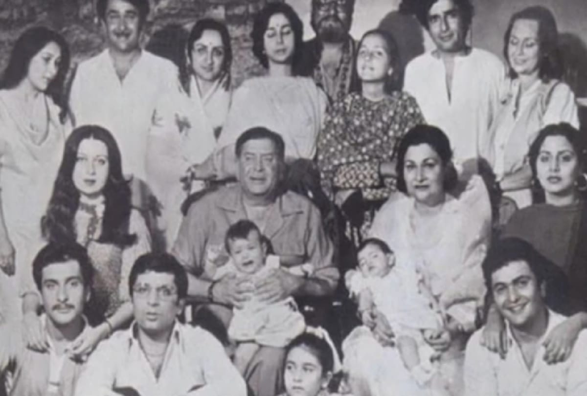 bollywood kapoor family daughters-in-law   Ranbir mother neetu to Rishi sister-in-law