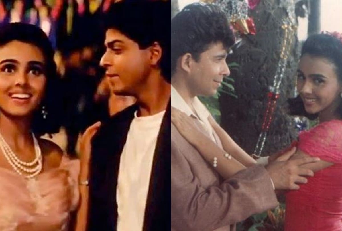 Shah rukh Khan and Salman khan those movies in which other actors stole their actresses