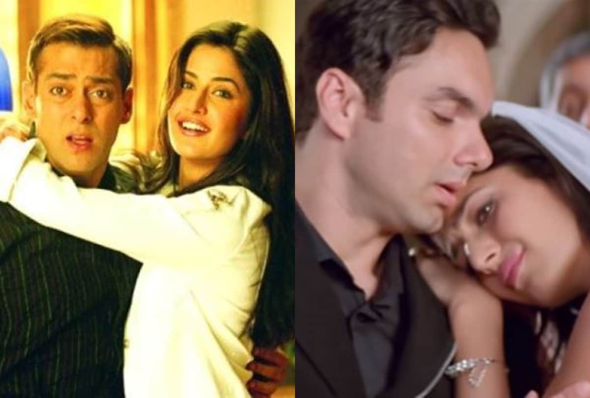 Shah rukh Khan and Salman khan those movies in which other actors stole their actresses