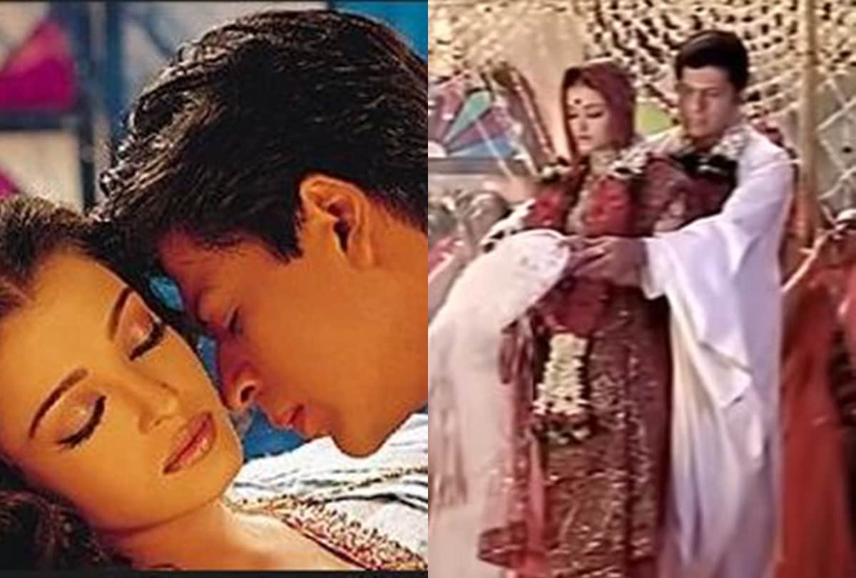 Shah rukh Khan and Salman khan those movies in which other actors stole their actresses