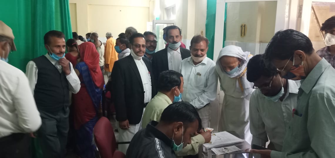 Corona vaccine installed on 80 booths on 2991