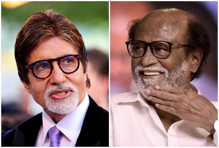 DadaSaheb Phalke Award to Rajnikanth: Actor Follows Big B, Here are 10 Famous Remake of Amitabh Bachchan Movies