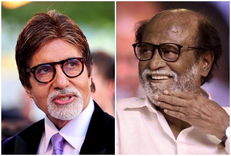 DadaSaheb Phalke Award to Rajnikanth: Actor Follows Big B, Here are 10 Famous Remake of Amitabh Bachchan Movies