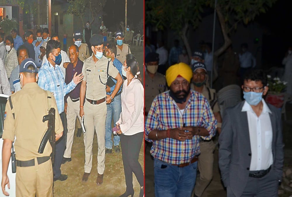 Haridwar Maha Kumbh 2021: Akhara Parishad make Committee for investigation of Bairagi saints Beaten Additional Magistrate case