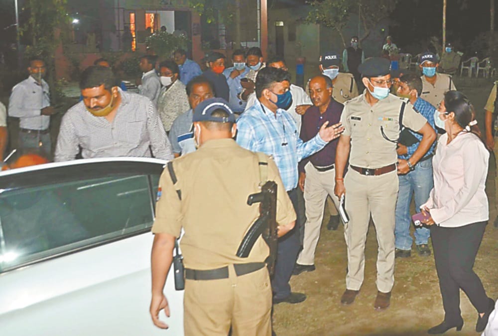 Haridwar Maha Kumbh 2021: Akhara Parishad make Committee for investigation of Bairagi saints Beaten Additional Magistrate case