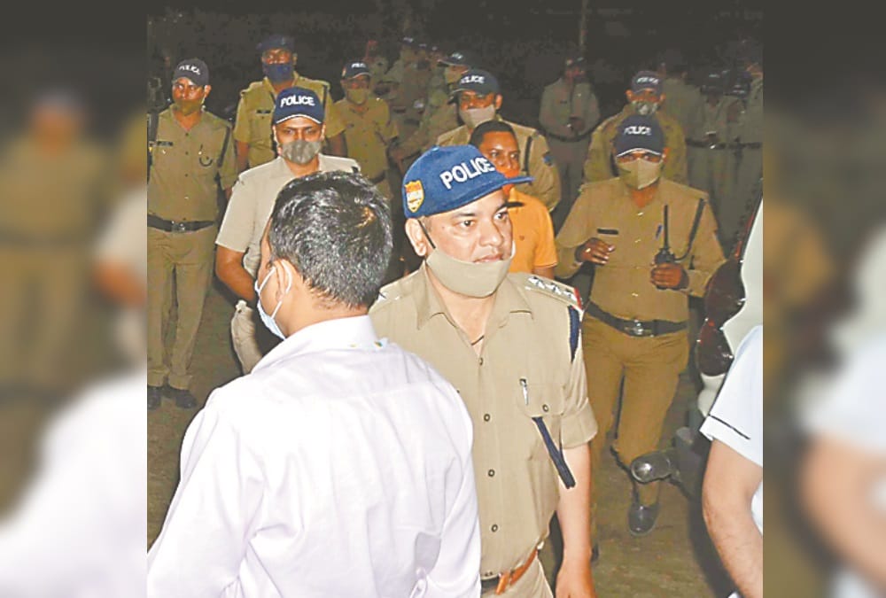 Haridwar Maha Kumbh 2021: Akhara Parishad make Committee for investigation of Bairagi saints Beaten Additional Magistrate case