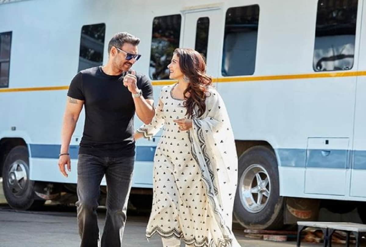 Berthday special Ajay Devgn confessed he disliked Kajol after their first meeting