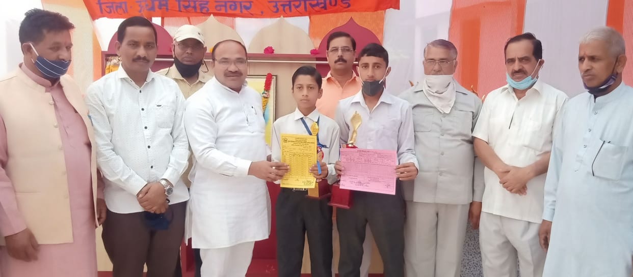 Annual Felicitation Ceremony in Nankmatta