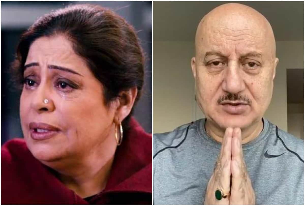 MP Kirron Kher suffering from blood cancer Anupam Kher Confirms