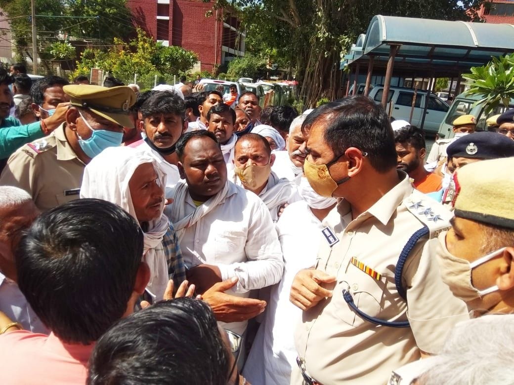 Minor student's suicide case caught fire, raised questions on the working of the police