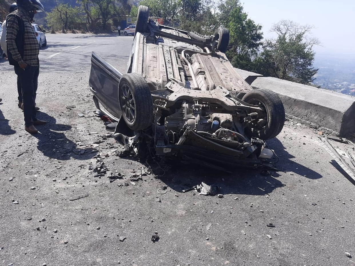 Night Shifters are at greater risk of road accident