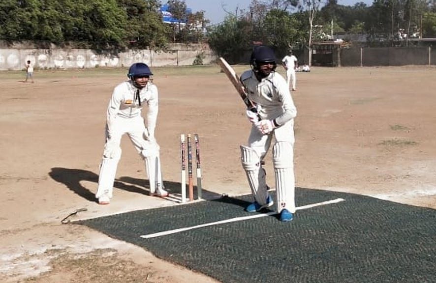 Meerut team won cricket match in Najibabad