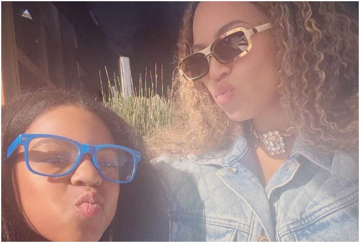 Beyoncé Shares Sweet Family Beach Day Pictures From Malibu On Social Media
