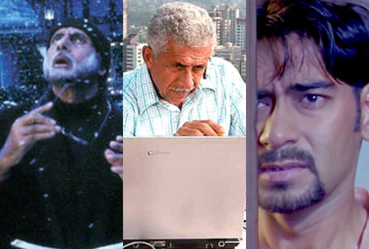 Bollywood Movies Without Songs Ajay Devgan To Irrfan Khan Films Are In The List