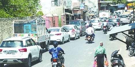Water corporation's promise is now a trouble on 300-bed hospital road