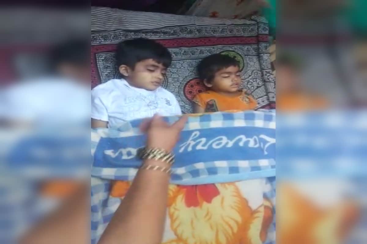 UP Crime News: A woman has murdered to his son and daughter in Baghpat and see photos