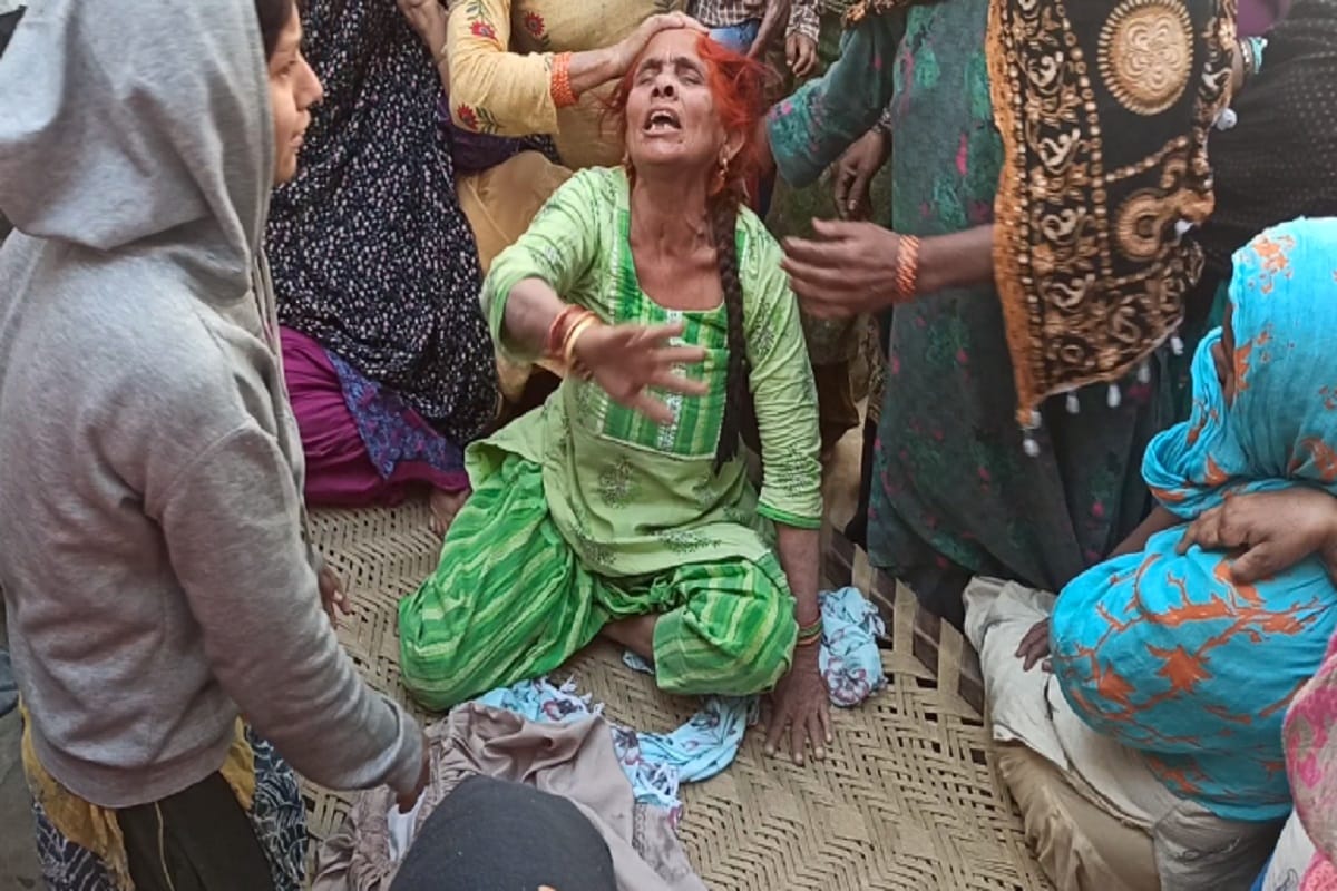 UP Crime News: A woman has murdered to his son and daughter in Baghpat and see photos