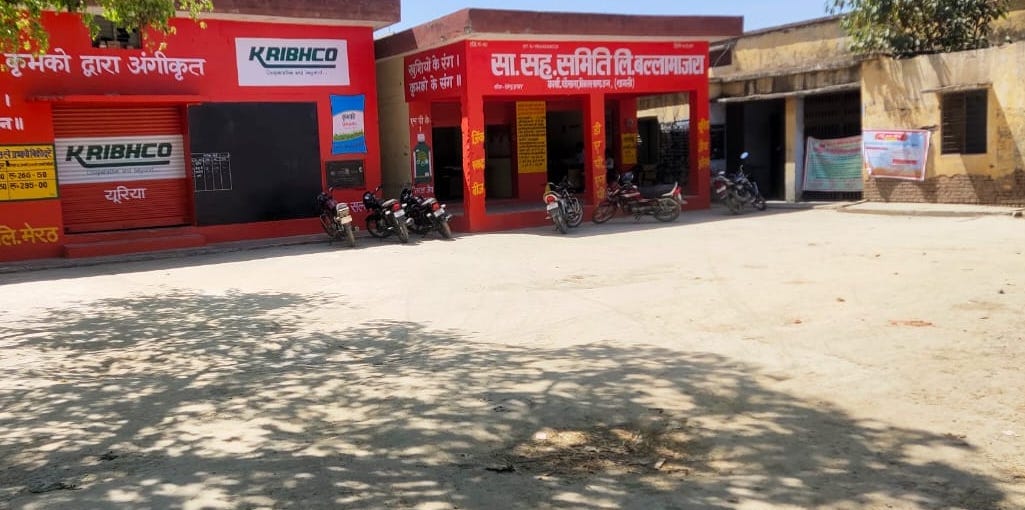 Farmers will not be able to sell wheat at arbitrary buying centers