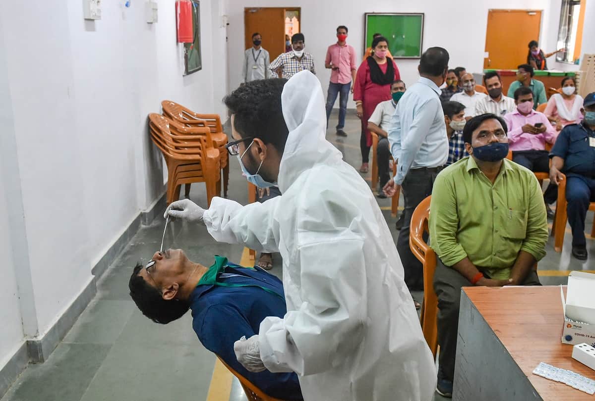 Five Indians found infected with Omicron's most dangerous virus, know about coronavirus  XBB.1.5