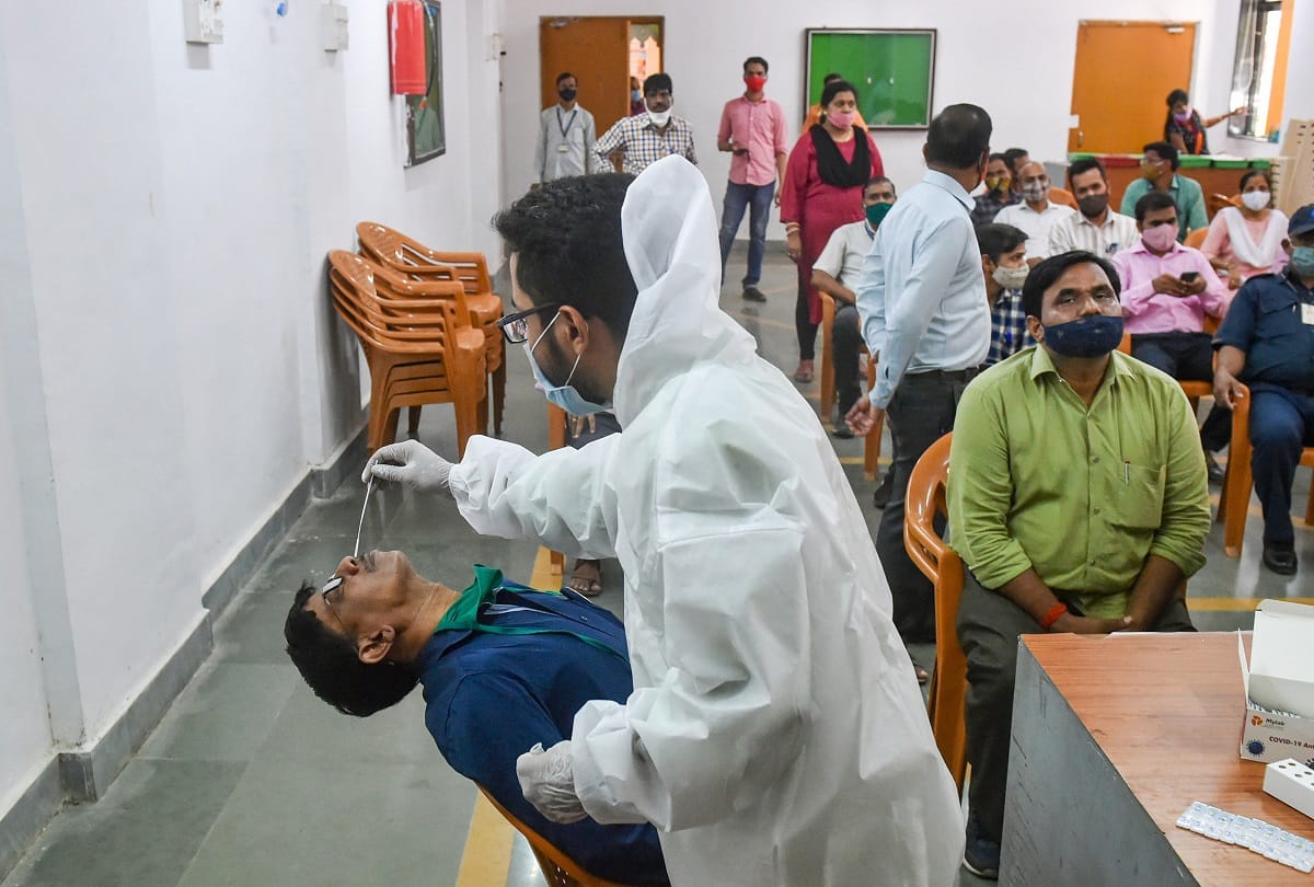 Five Indians found infected with Omicron's most dangerous virus, know about coronavirus  XBB.1.5