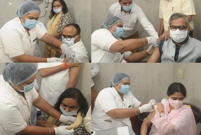 coronavirus vaccination program in india and condition of indian people