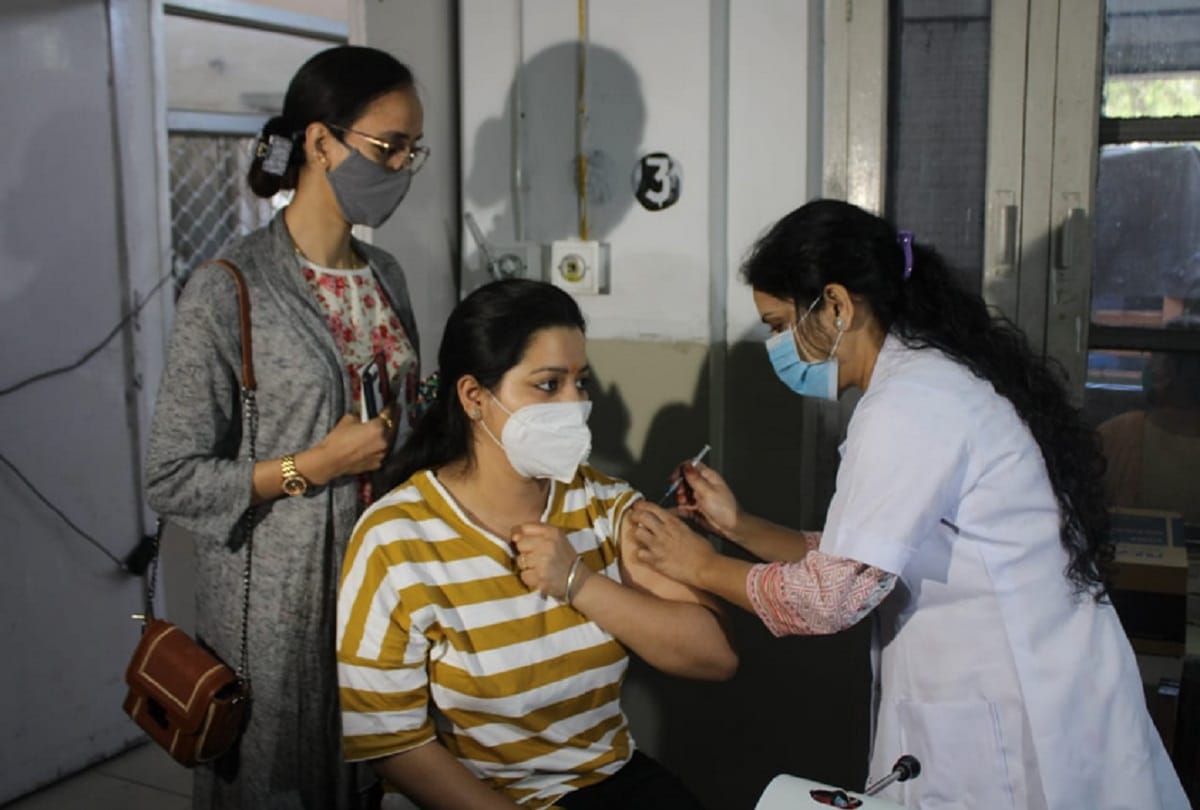 Jammu-Kashmir: 1423 infected in 11 days in the state, in the third wave, variants like Delta Plus will become a challenge