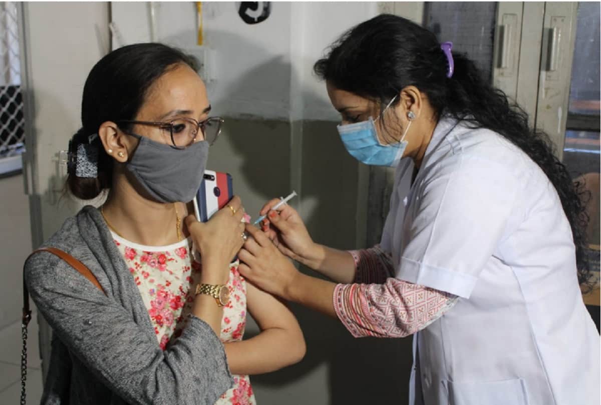 coronavirus update Corona has been infected before taking the vaccine second dose so know what to do with a specialist