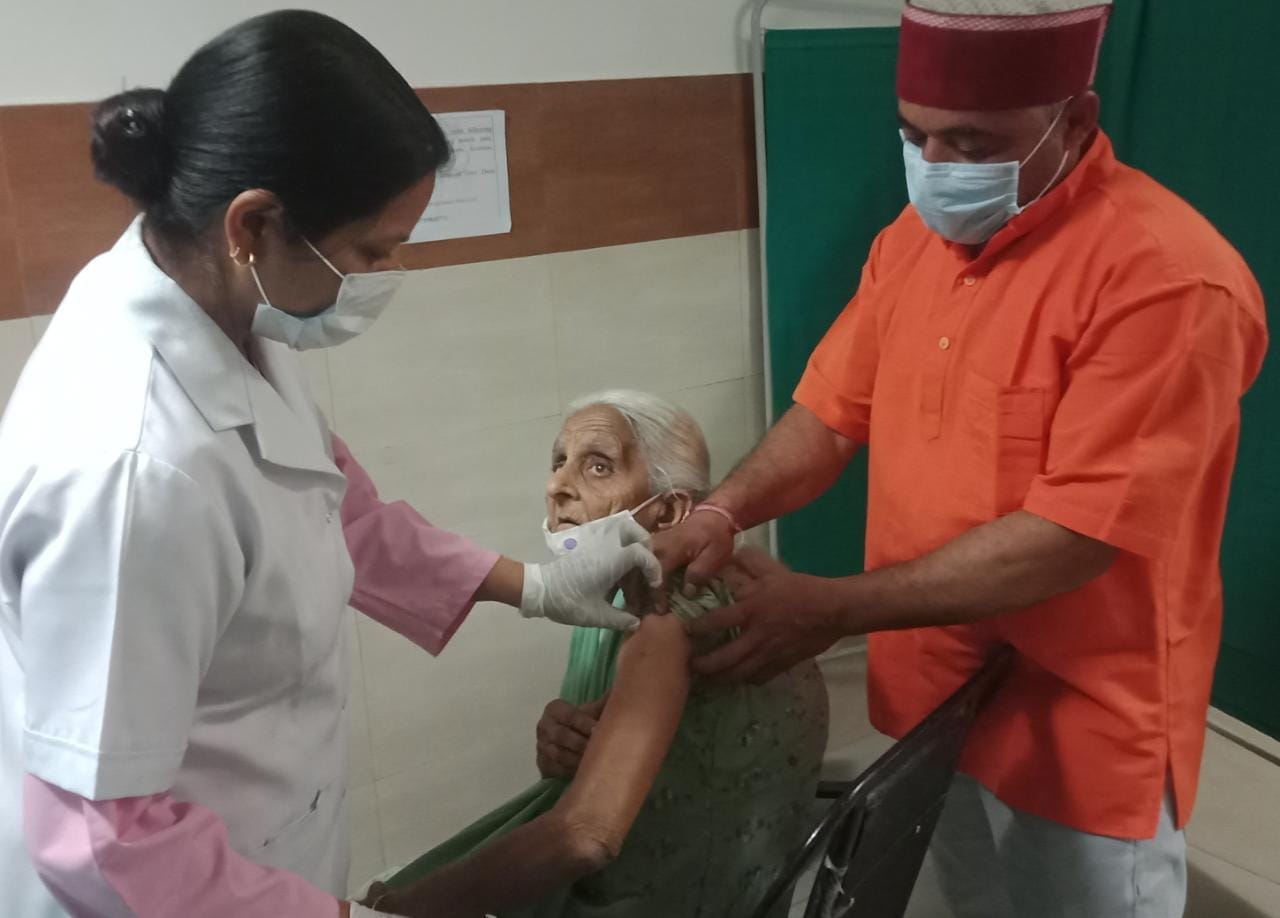 Coronavirus in Uttarakhand: Corona increasing in Dehradun and Haridwar district photos
