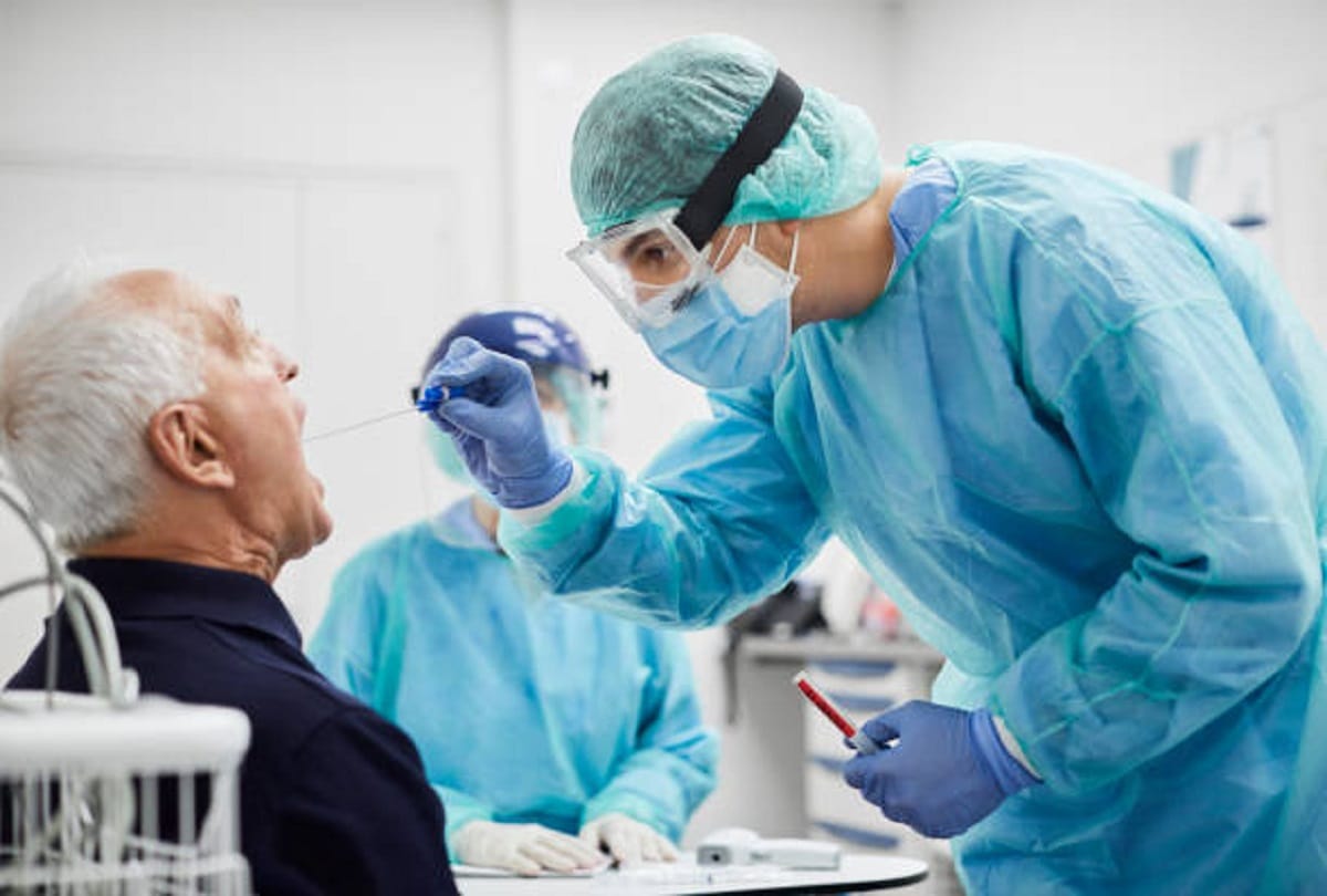 Coronavirus reinfection covid 19 new study says Senior citizens more likely to get reinfected