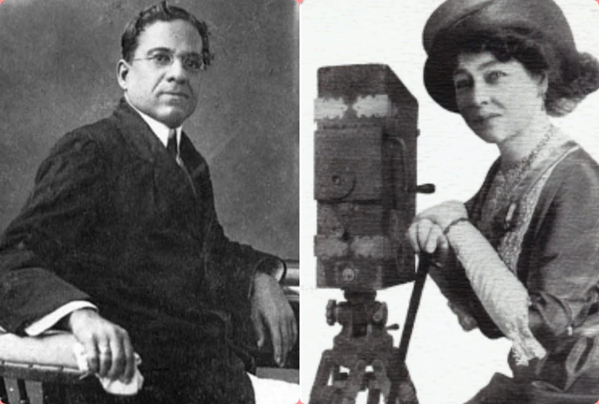 dadasaheb phalke unknown facts turning point was the birth the life and the death of christ