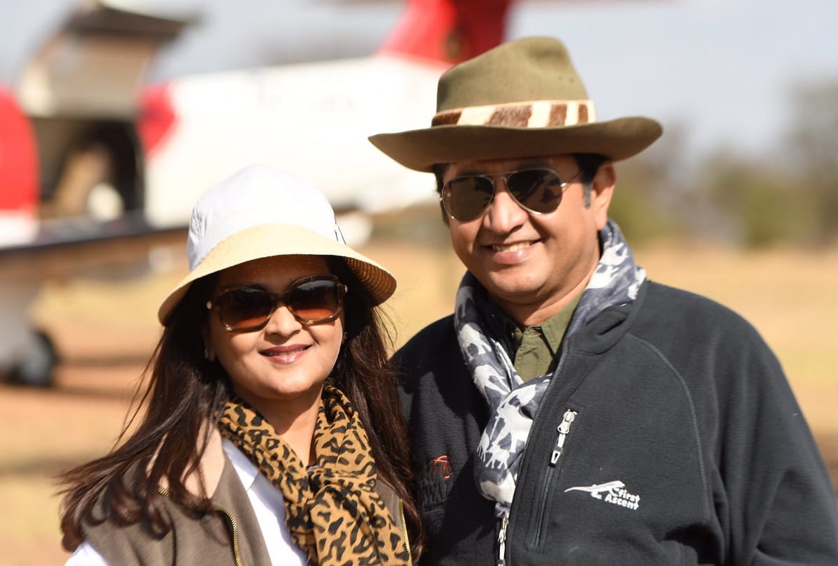 Untold Love Story of Dhirubhai Ambani Daughter and mukesh ambani sister Deepti And Duttaraj Salgaocar