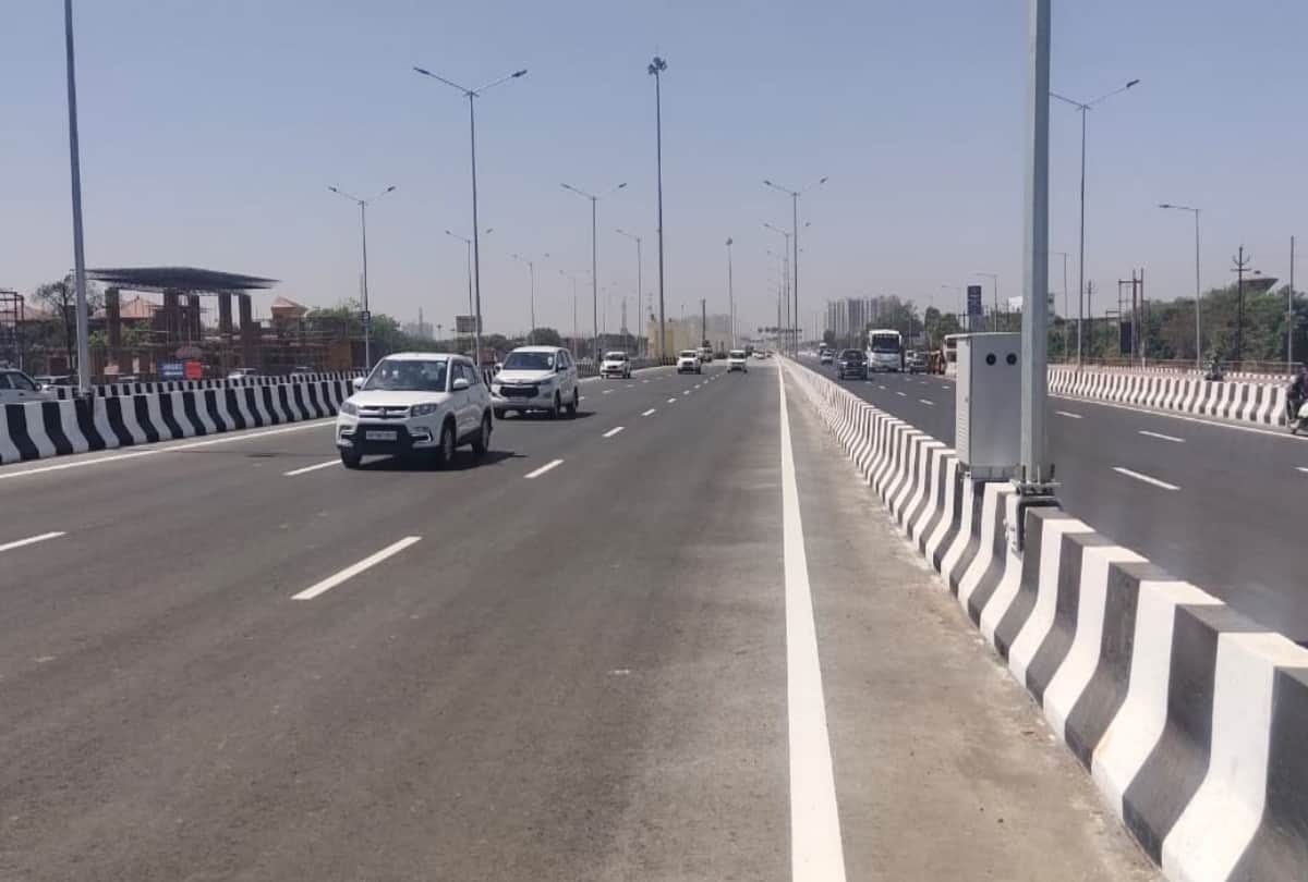 NHAI planning to make the Delhi-Meerut Expressway DME safer by increasing fine on banned vehicles