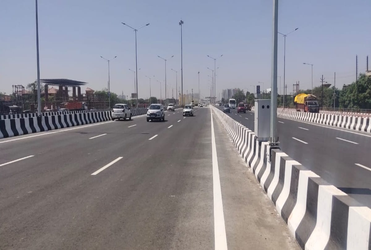 Delhi-Meerut Expressway: The officers met for three hours and now the fee will be charged from eight December