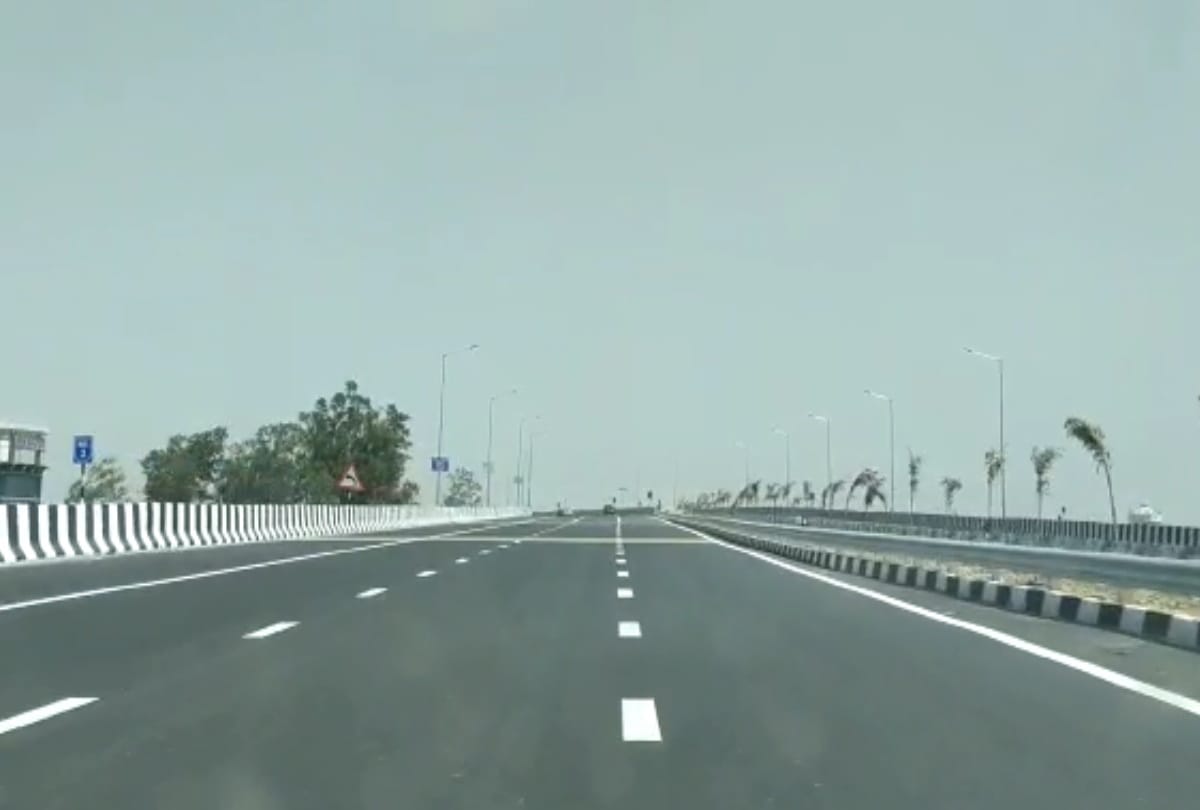 Varanasi Prayagraj Expressway will be built on banks of Ganga