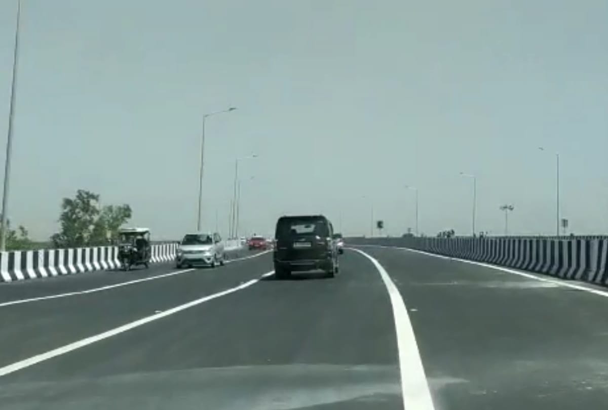 Toll collection not started on Delhi-Meerut Expressway