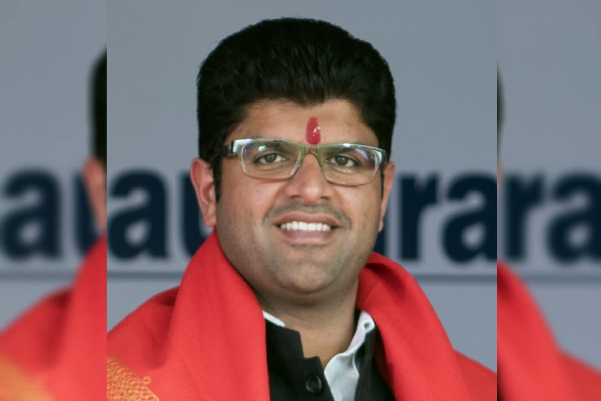 Dushyant said on the alliance - asked three and a half lakh times whether it will work or not, I have no doubt