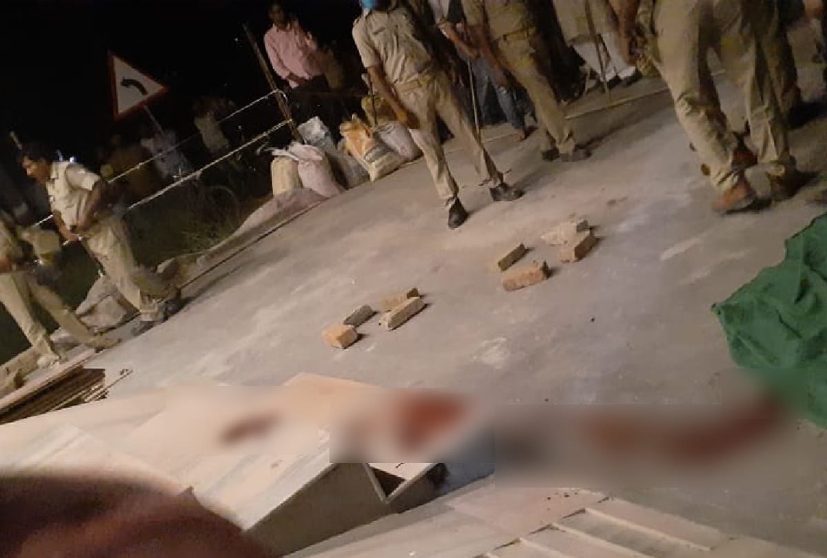 gorakhpur double murder case news update side story